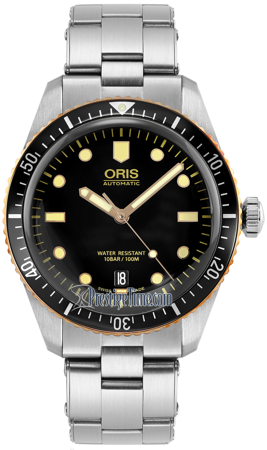 Oris Divers Sixty Five